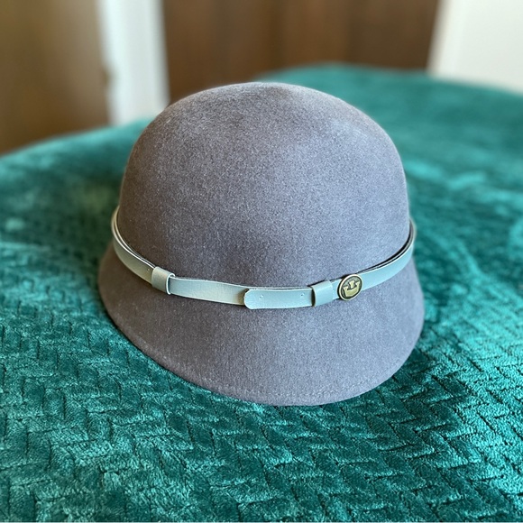 NWT Goorin Brothers Wool Cloche Hat - Picture 6 of 16